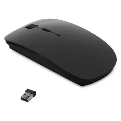 EVEREST SM-781 SİYAH OPTİK NANO RECEİVE KABLOSUZ MOUSE