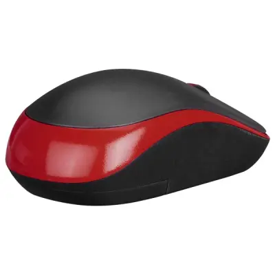 EVEREST SM-833 USB SİYAH/BORDO 1200DPİ OPTİK KABLOSUZ MOUSE