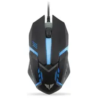 EVEREST SM-G62 USB SİYAH IŞIKLANDIRMALI OYUNCU MOUSE