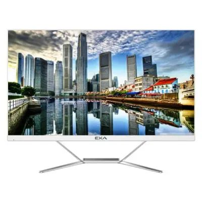 EXA D22B İ3-9100 8GB RAM 256GB SSD ALL İN ONE PC 21.5" F.DOS