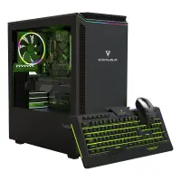 EXCALIBUR E600 İ5-10400F/16GB/500GB SSD/GTX1650 4GB VGA PC
