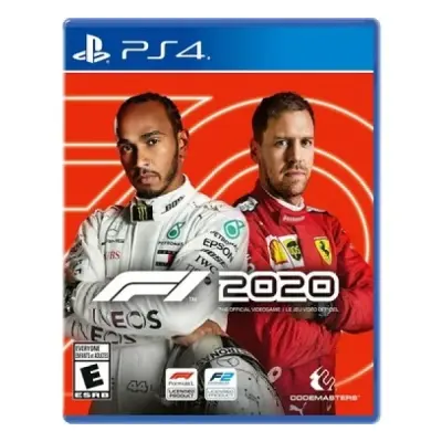 F1 2020 SEVENTY EDITION PS4 OYUN