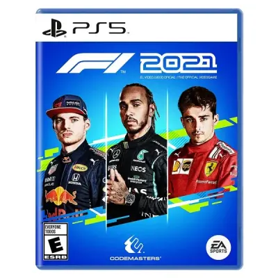 F1 2021 PS5 OYUN
