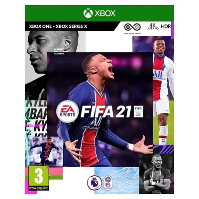 FİFA 2021 XBOX ONE OYUN