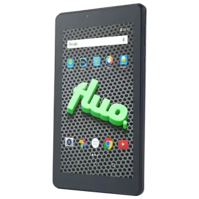 FLUO JAZZ 8GB 7" WİFİ TABLET (SİYAH)