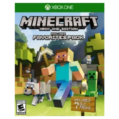 Microsoft Minecraft Xbox One Oyunu
