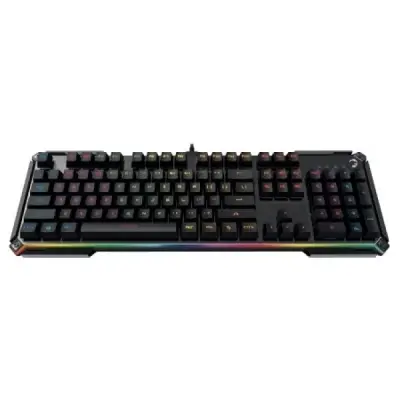 GAMEPOWER MIRANA SIYAH RGB KIRMIZI SWITCH MEKANIK KLAVYE