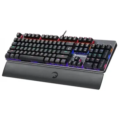 GAMEPOWER OGRE RAİNBOW MEKANİK KIRMIZI SWITCH KLAVYE