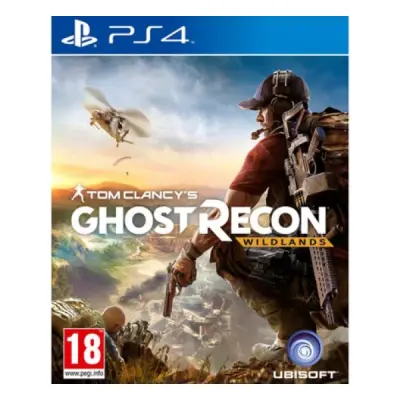 GHOST RECON WILDLANDS PS4 OYUN