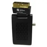 GLOBEX SCART UYDU ALICI