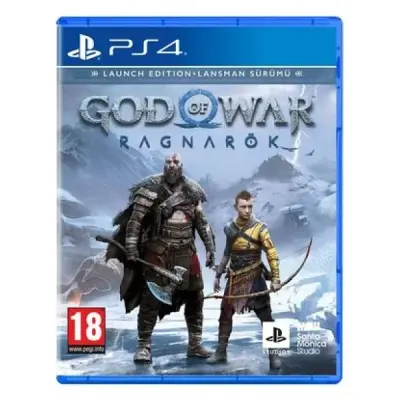 PS4 PS4 God of War Ragnarok Oyun