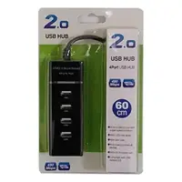 GRANDMAX GX-804 4 PORT USB 2.0 HUB