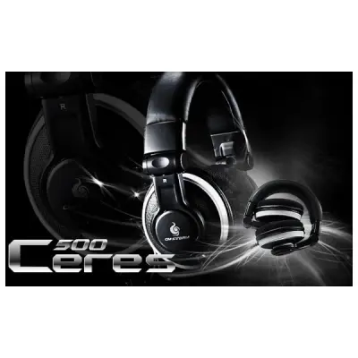 Cooler Master Storm SGH-4600-KWTA1 Ceres-500 Gaming Mikrofonlu Kulaküstü Kulaklık