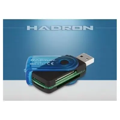 HADRON HD116 KART OKUYUCU MICRO SD + SD