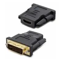 HADRON HD4401/400 DVI TO HDMI ADAPTÖR M/F 24+5