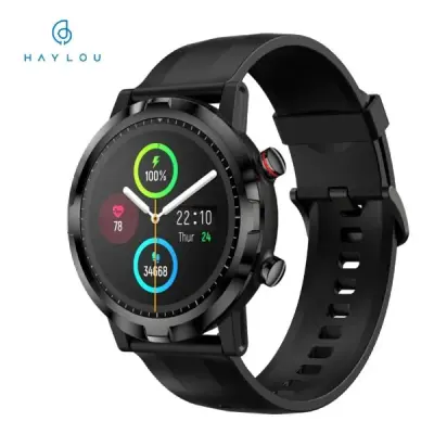 HAYLOU RT LS05S SPORT AKILLI KOL SAATİ GLOBAL VERSİYON