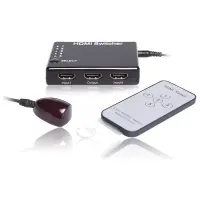 HDMI SWITCH 3D 5 PORT