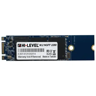 HI-LEVEL 256GB SSD M.2 NVME HLV-M2PCIESSD2280/256