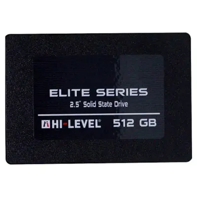 Hİ-LEVEL ELİTE HLV-SSD30ELT/512G 2.5" 512 GB SATA 3 SSD