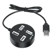 HI-SPEED P-1703 4 PORT USB 2.0 HUB