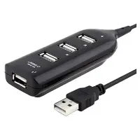 HI-SPEED PL-5686 USB 2.0 4 PORT HUB