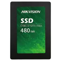 HİKVİSİON C100 480 GB SSD MİNDER 2.5 SATA