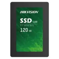 HIKVISION HS SSD C100 2.5" SATA 6GB / S 120 GB SSD.