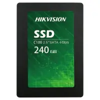 HIKVISION HS SSD C100 2.5" SATA 6GB / S 240 GB SSD
