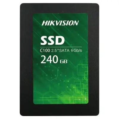 HIKVISION HS SSD C100 2.5" SATA 6GB / S 240 GB SSD