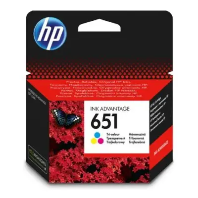 HP 651 RENKLİ