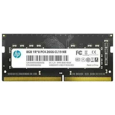 HP 7EH98AA S1 8GB 2666MHZ DDR4 CL19 NOTEBOOK RAM