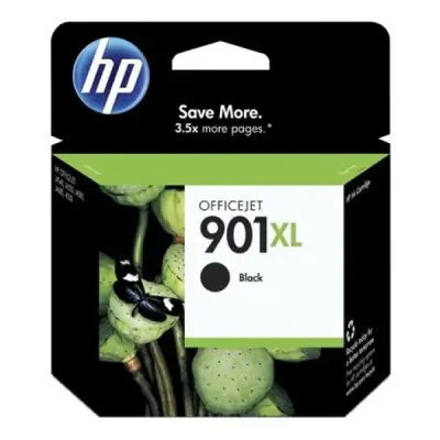 HP 901XL CC654AE SIYAH OFFICE JET KARTUS