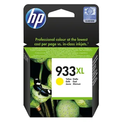 HP 933 XL SARI     KARTUŞ CN056A   825 SAYFA