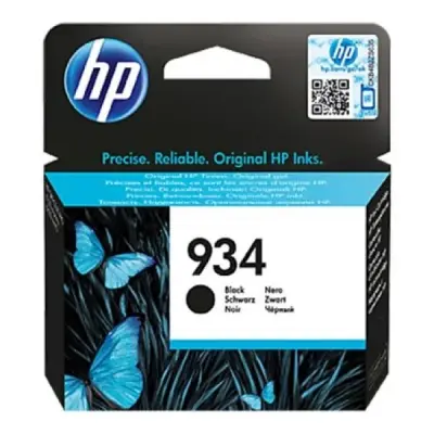 HP 934 SİYAH KARTUŞ