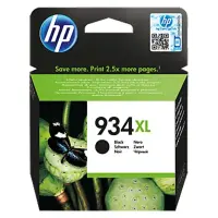 HP 934 XL SİYAH KARTUŞ