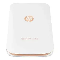 HP SPROCKET PLUS BEYAZ FOTOĞRAF YAZICI 2FR85A