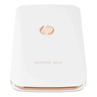 HP SPROCKET PLUS BEYAZ FOTOĞRAF YAZICI 2FR85A