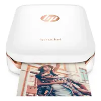 HP Z3Z91A SPROCKET BEYAZ FOTOĞRAF YAZICISI