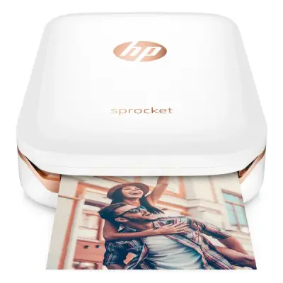 HP Z3Z91A SPROCKET BEYAZ FOTOĞRAF YAZICISI