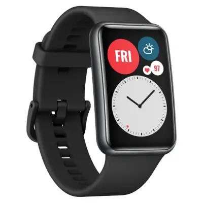 HUAWEİ WATCH FİT AKILLI SAAT - SİYAH