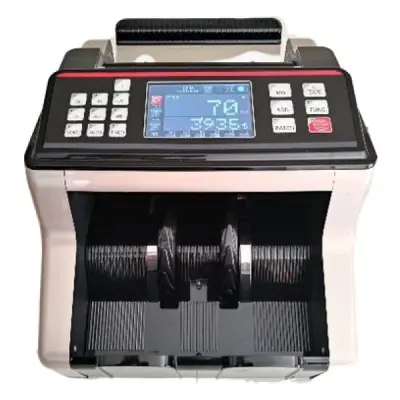 HUNTERTEC HL 2200 KARIŞIK PARA SAYMA MAKİNESİ