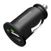 HYPERGEAR 2.1A YÜKSEK HIZLI ARAÇ ŞARJ BLACK