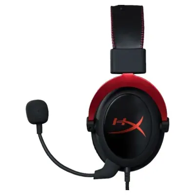 HYPERX CLOUD 2 7.1 KIRMIZI KHX-HSCP-RD MİKROFONLU OYUNCU KULAKLIĞI