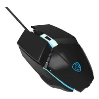 HYTECH HKM-X86 QUIN AYDINLATMALI GAMİNG USB KLAVYE MOUSE SET