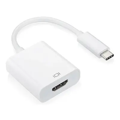 HYTECH HY-USBC10 1080P METAL TYPE-C TO HDMI ADAPTÖR