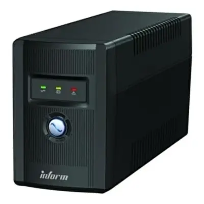 INFORM GUARDIAN 1000VA UPS (2X 7AH) 7-20 DK