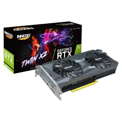 INNO 3D RTX3060Tİ TWİN X2 8GB 256BİT GDDR6 EKRAN KARTI