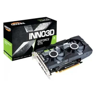 INNO3D GEFORCE GTX 1650 X2 OC - 4GB 128 BİT  GDDR5