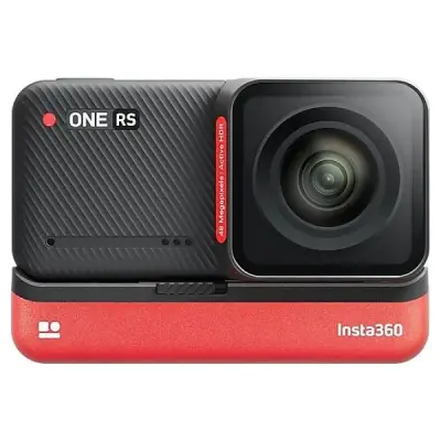 INSTA360 ONE RS 4K EDITION AKSİYON KAMERA