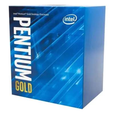 INTEL PENTİUM GOLD G5420 3.80 GHZ LGA1151 IŞLEMCİ